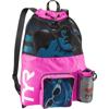 TYR Big Mesh Mummy Backpack, 40L Pink