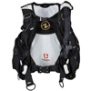Aqualung Axiom Women's Black/White/Gold BCD White/Gold