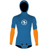 AQL FREFLX PRO 5 HOD JKT MEN Blue/Orange