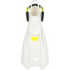Aqualung Storm Fins White/Yellow