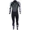 Aqualung 3mm Hydroflex Men's Full Wetsuit Black/White