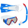 Aqualung Hero Junior Snorkeling Set White/Blue/Red