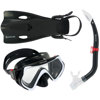 Aqualung Hero Junior Snorkeling Set White/Blue/Red