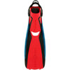 Aqualung Phazer Fins Red/Black