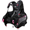 Aqualung Pro HD for Women Black/Pink