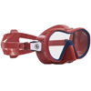Aqualung Plazma Frameless Mask Brick/Navy