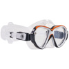 Aqualung Reveal Ultrafit Dive Mask Orange/White