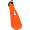 Aqualung Storm Max Diving Fins Orange/White