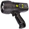 Underwater Kinetics Sunlight C8 eLED (L2) Dive Light Rechargeable BLACK
