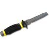 Underwater Kinetics Blue-Tang Titanium Knife, Blunt Tip Yellow