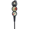 Scubapro In-Line 3 Gauge Console