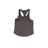 Uzzi Suzzi Women's Burnout Tank Top Midnight