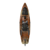 Wilderness Systems RECON 120 HD Fishing Kayak with AirPro ACES Seat Desert Sunset