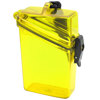 Witz Keep-It Clear Dry Case, Medium Yellow