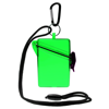 Witz See-It Safe Dry Case Green