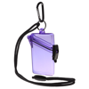 Witz See-It Safe Dry Case Purple