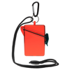 Witz See-It Safe Dry Case Red