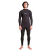 Xcel 3/2mm Comp+ Men's Chest Zip Full Wetsuit Black