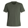Xcel ThreadX Men's Short Sleeve UV Rashguard Grape Leaf