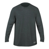 Xcel ThreadX Men's Long Sleeve UV Rashguard Charcoal