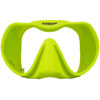 XDEEP RADICAL Scuba Diving Mask Lime