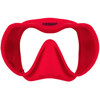 XDEEP RADICAL Scuba Diving Mask Red
