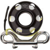 Highland by XS Scuba Aluminum Mini Spool Black