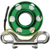 Highland by XS Scuba Aluminum Mini Spool Green