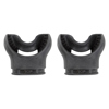 XS Scuba Comfy-Bite Mouthpiece Black