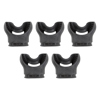 XS Scuba Comfy-Bite Mouthpiece Black