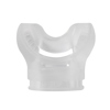 XS Scuba Comfy-Bite Mouthpiece Clear