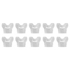 XS Scuba Comfy-Bite Mouthpiece Clear