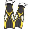 XS Scuba JR Propel Snorkeling Fins Yellow