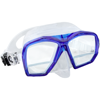 XS Scuba Gauge Reader Mask Blue