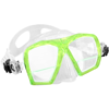 XS Scuba Gauge Reader Mask Yellow