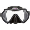 Seadive by XS Scuba Eagleye Hydrophobic Mask All Black