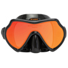 Seadive by XS Scuba Ray Blocker Eagleye HD Mask Black