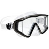 XS Scuba Fusion 3 Mask BLACK