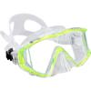 XS Scuba Fusion 3 Mask Yellow
