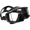 XS Scuba Fusion Mask Black/Silicone