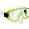 XS Scuba Fusion Purge Mask Yellow