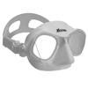 XS Scuba Mikros Freediving Mask White