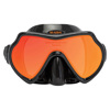Seadive by XS Scuba Ray Blocker Eagleye HD Mask Black