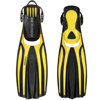 XS Scuba Phenom Fins Yellow