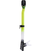 XS Scuba M-Line Snorkel 3D Flex Dry Crystal Yellow