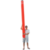 Highland by XS Scuba 10' (3m) Surface Marker Buoy Orange