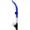 XS Scuba Metro Snorkel Blue