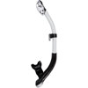 XS Scuba Passage Snorkel White
