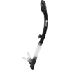 XS Scuba Sedona Elite Dry Snorkel BLACK