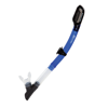 XS Scuba Sedona Elite Dry Snorkel Blue